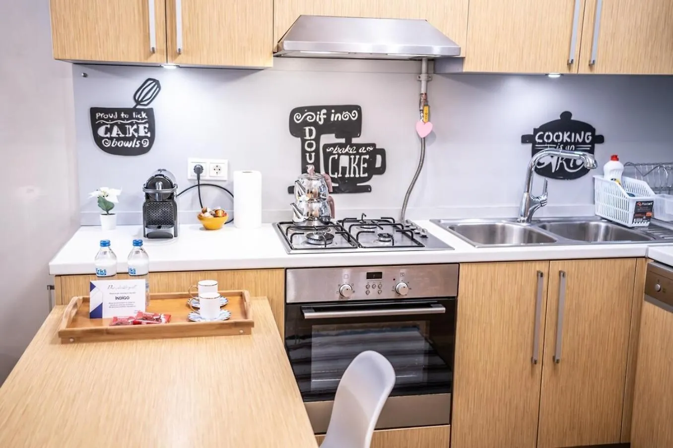 Full Apartment Near Osmanbey Metro Nianta Istanbul 0*,  Turkey
